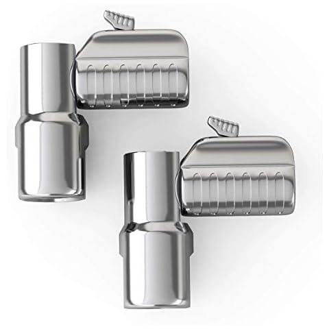JACO Lightning L2-Series Tire Air Chuck - 1/4" F-NPT (Open Flow) (2 Pack) Cover
