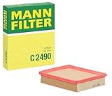 Mann Filter C2490 Air Filter
