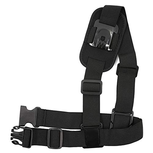 Suporte de Ombro Para GoPro e Câmeras Similares