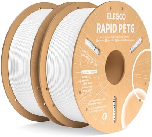 ELEGOO PETG White 2.00kg