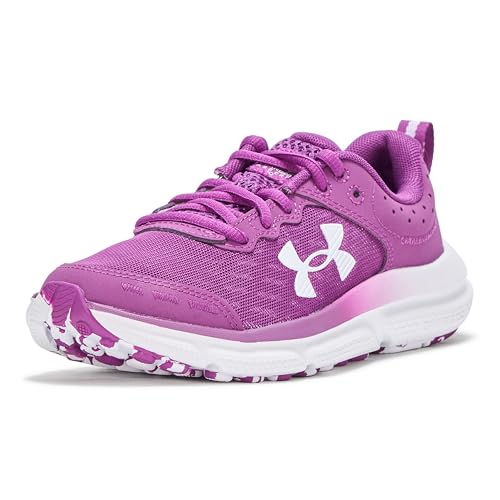 Under Armour Girl's Grade School Assert 10 Sneaker