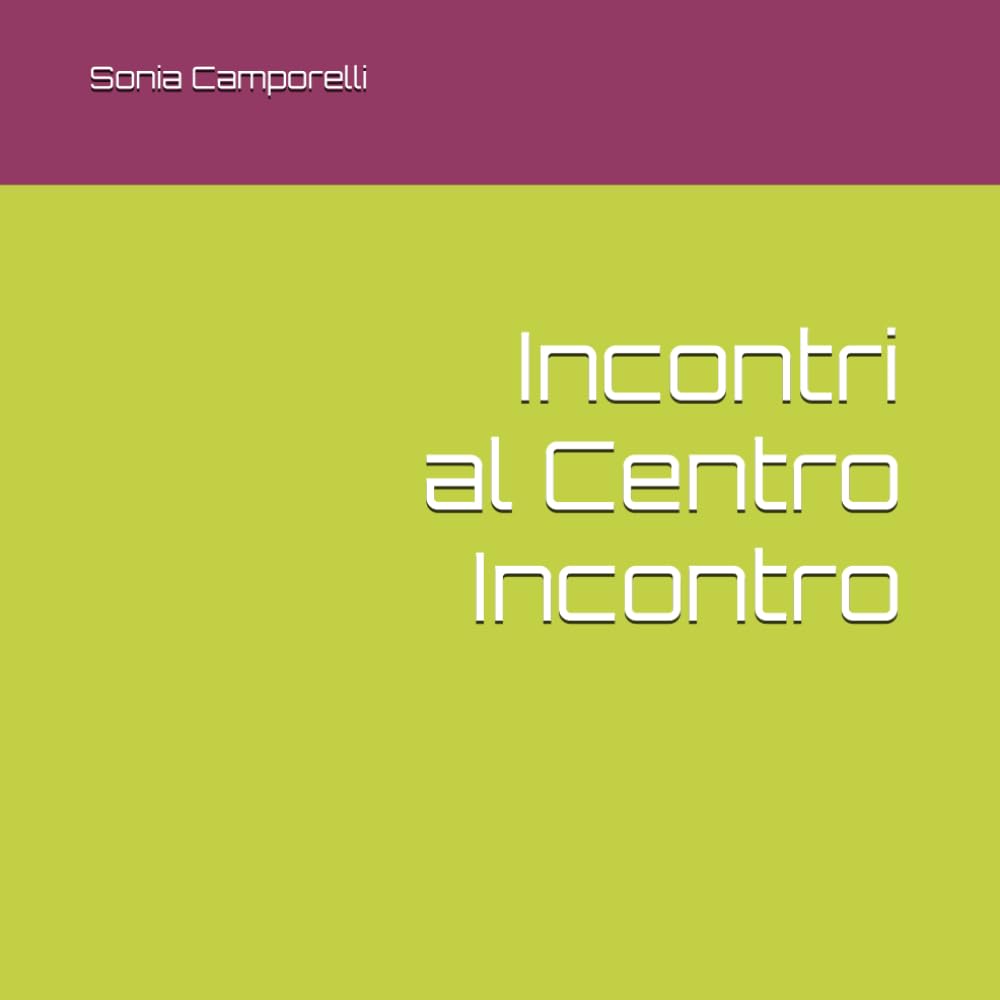Incontri al Centro Incontro