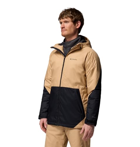 Image of Columbia Men's Snowy Summit Jacket