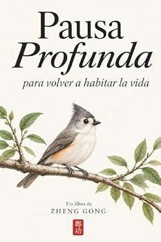Paperback Pausa Profunda: Para volver a habitar la vida (Spanish Edition) [Spanish] Book