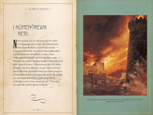 Atlante Di Tolkien - 5