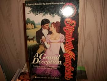 Paperback A Grand Deception Book