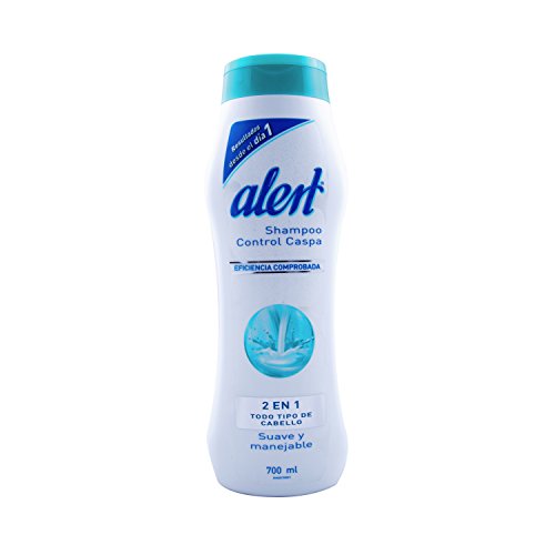 alert shampoo Marca Recuren Plus