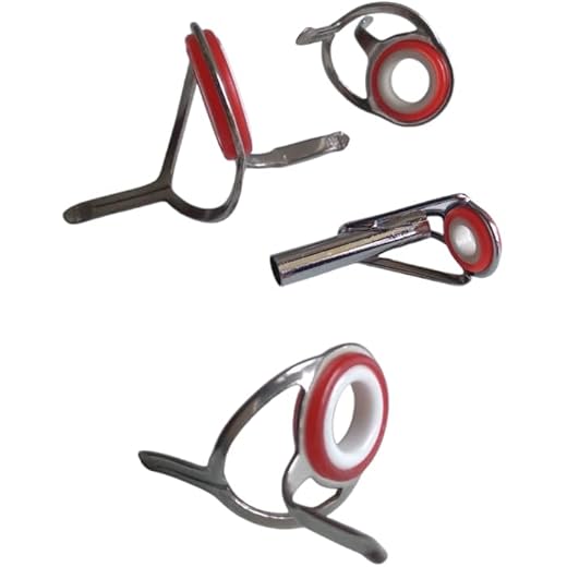 Fishing Rod Guide Tip Repair Kit