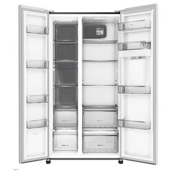 Teka Frigo combi Americano convencional 529L 176,9cm 91,1cm RLF 74930 BLANCO Clase E Blanco