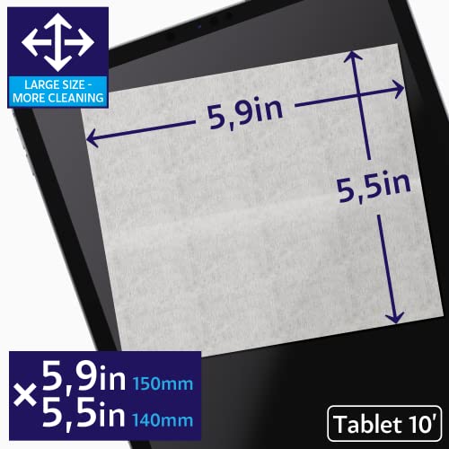 Maxi Clean ANICEMOON Glasses Wipes Lens Cleaner thumb #4
