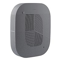 Amazon.co.jp: KOMMA コンマ Löv ロブ 空気清浄機 14畳用 壁掛け