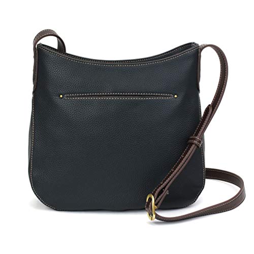 Image of CHALA Crescent Crossbody Women Shoulder Purse with Adjustable Strap