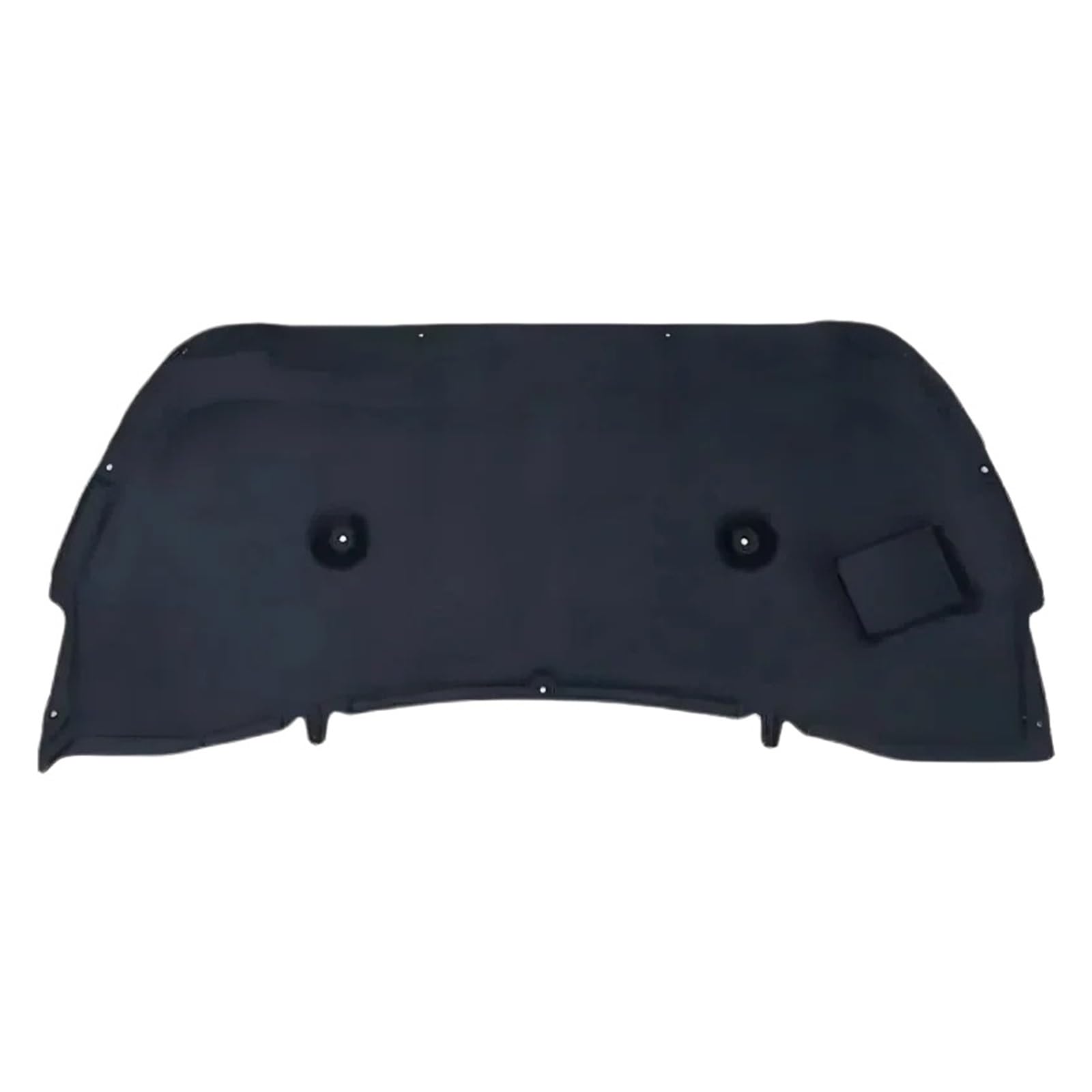 Lycheu Style B Front Hood Engine Firewall For Teana For Altima L33 2013 2014 2015 2017 2018 Front Hood Engine Sound Pad Insulation Cotton Cover Mat Soundproof