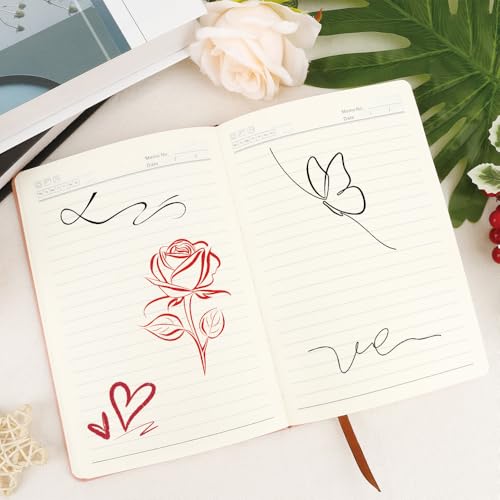 Image of Gifts for Sister - Sister Birthday Gifts,Christmas Gift for Sisters Mothers Day Funny Unique Cool Valentines Day Gift Ideas from Big Sisters Adult Brothers,Leather Journal Notebooks