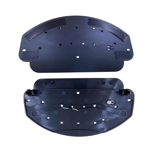 Vacuum Cleaner Mop Holder Replacement Parts. Sweeper Vacuum Cleaner Mop Plate Accessories Compatible for Goovi Br151, wu999yiccc