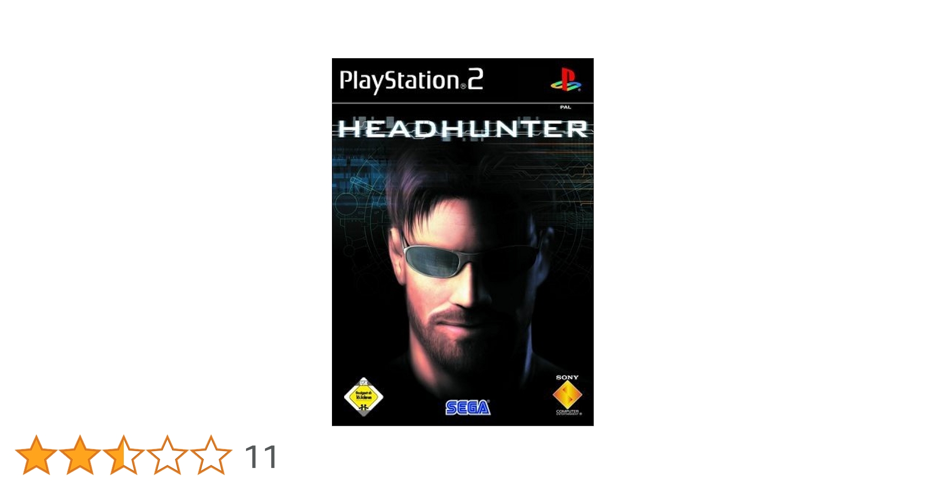 HEADHUNTER 北米版　PlayStation2 HEADHUNTER 北米版 PlayStation2 Headhunter Ps2 | eBay