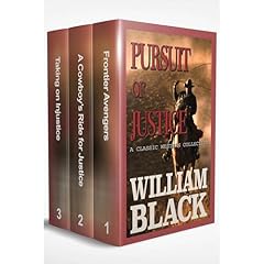 Pursuit of Justice Audiobook By William Black cover art