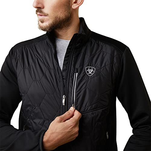 Image of ARIAT Men's Fusion Insulated Jacket