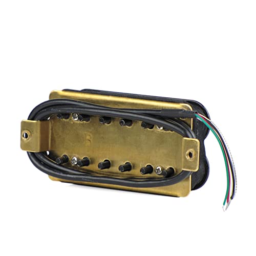 Zyzyzy humbucker gitarowy Zestaw Ceramicznych Gitary Elektrycznej Humbucker Pickup I Pojedyncze Pickupy Cewki Czarne HSS SSH. Części Gitarowe Zestaw odbioru