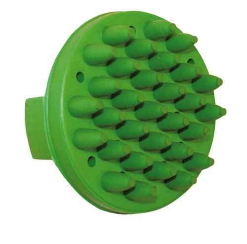 Gumminoppenstriegel
