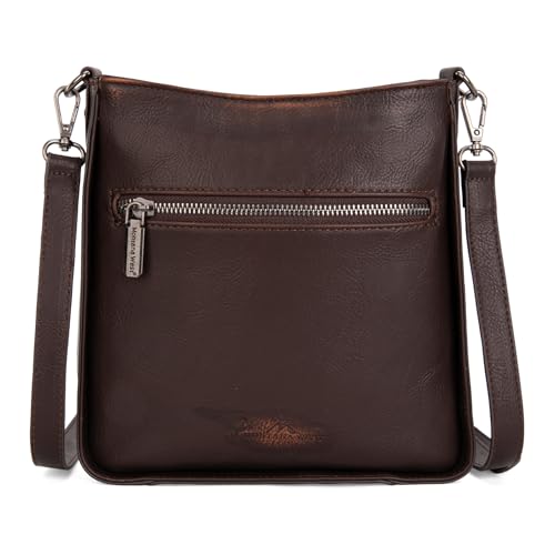 Montana West Aztec Crossbody Bags for Women Embroidered Distressd4