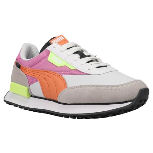 Image of PUMA Future Rider Play On Opera Mauve /Deep Apricot /Gray Violet 8.5 B (M)