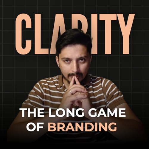 『The Long Game of Branding』のカバーアート