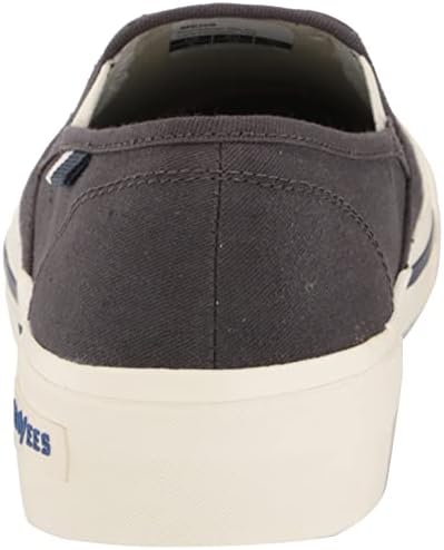 SEAVEES Men's SeaChange Slip On Sneaker, Lava, 9 | Image 2