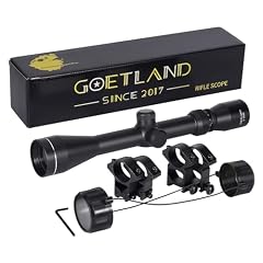 Goetland Gewehr Zielfernrohr 3-9x40...