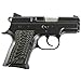 Cool Hand G10 Grips for CZ 2075 RAMI,Sunburst Texture,OD Green/Black