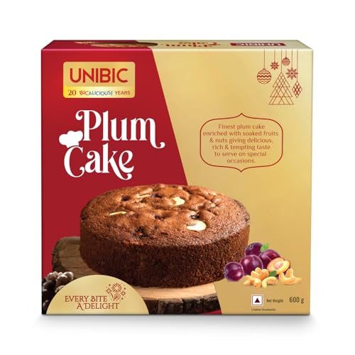 Image of Unibic Plum Cake 600g