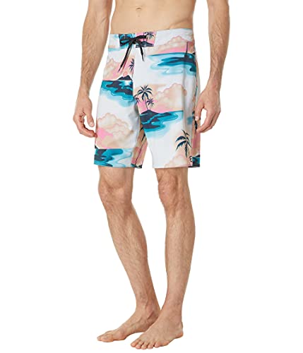 Billabong Sundays Pro 19 Boardshorts maillot de bain taille 40 couleur mist