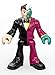 Fisher-Price Imaginext Streets of Gotham City Two-Face & SUV Action Figure