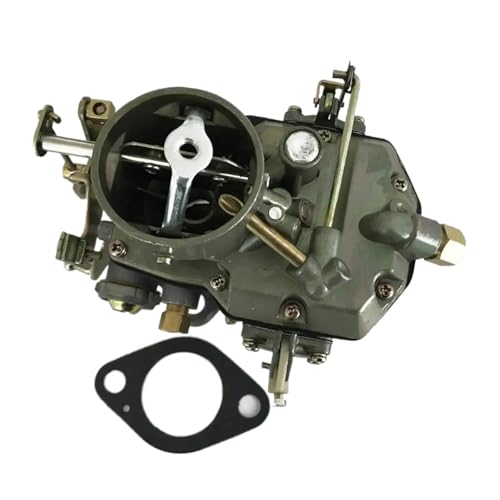 Carburateur 1100 pour rouler en Mustang 6 cylindres en ligne lors de vos rallyes