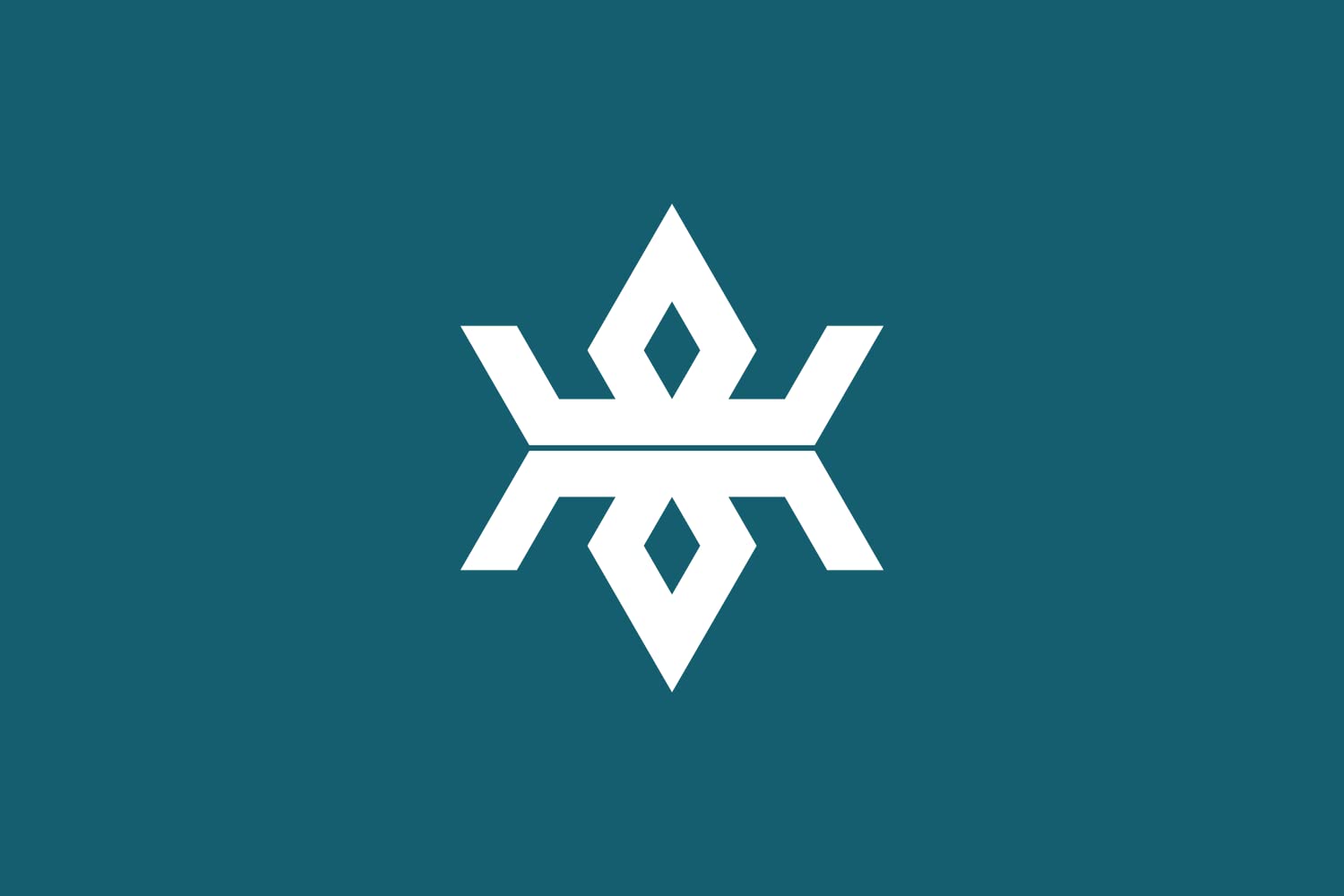 Drapeau Préfecture d Iwate format paysage finitions haute résistance