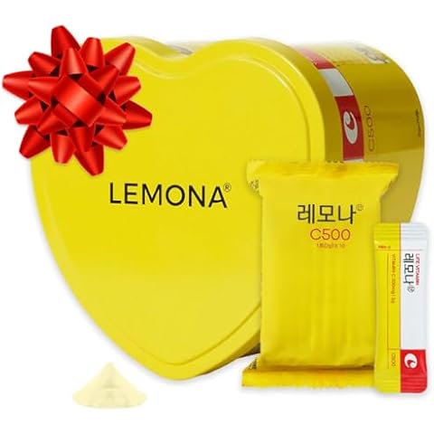 Kyung Nam Pharm LEMONA Official Cover