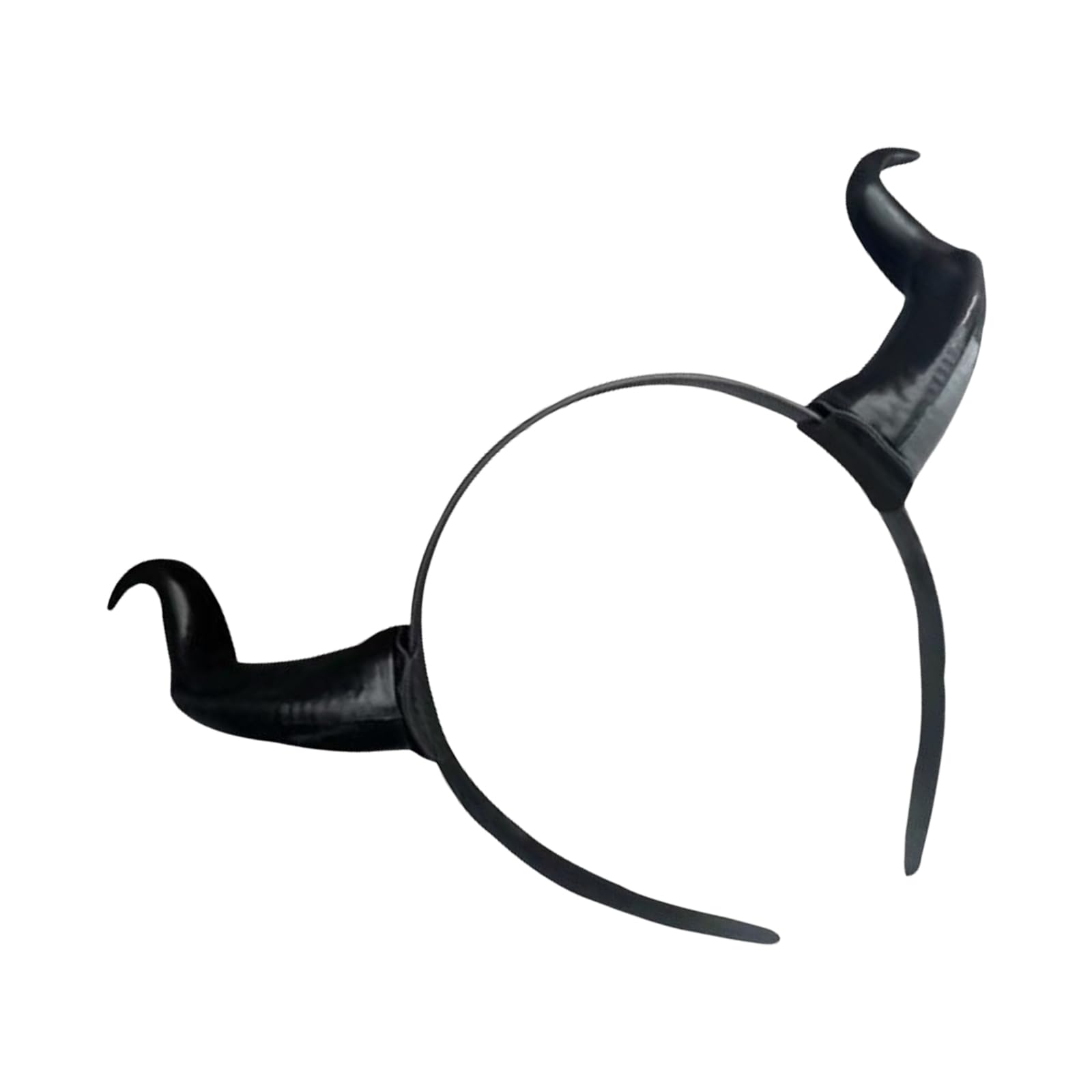 Xjdzineq Children Animal Horns Headband Cosplay Halloween Party Costume Headbands Stage Shows Fan Convention Headwear Themed Party Headwear