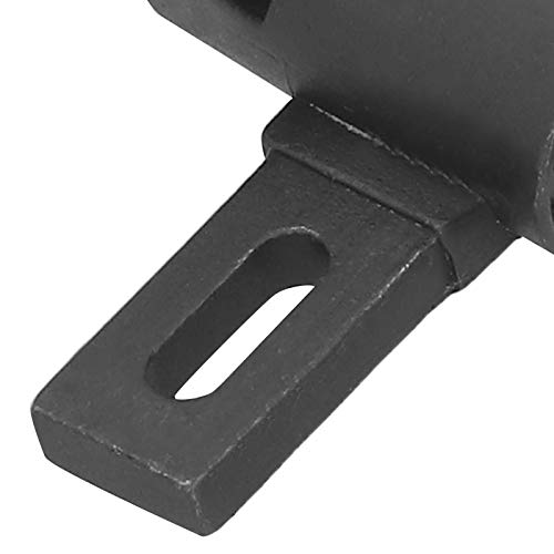 Pie rodillo metálico para máquina de coser industrial 32mm miniatura 5