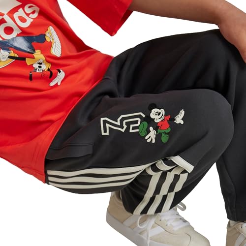 adidas Boys' Disney Mickey Mouse Pants4