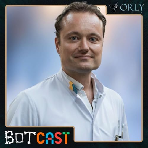 Prothese en fractuur gerelateerde infecties, met Jon Goosen