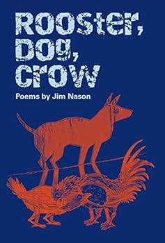 Paperback Rooster, Dog, Crow Book