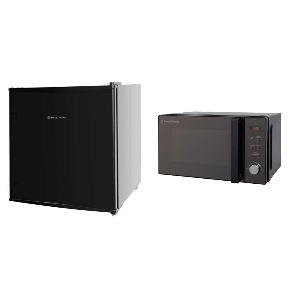 Buy Russell Hobbs RHTTFZ1B 32L Table Top A+ Energy Rating Freezer Black