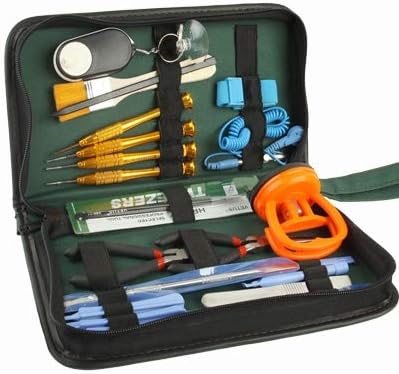 Kit de Destornilladores 22 en 1 para Reparación de Laptop/Celular/PC