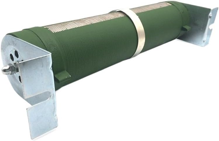 1000w Max R-5 ohm Variable Resistor,Potentiometer,Porcelain Tube,Adjustable Resistor,Sliding Rheostat