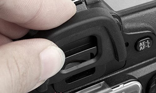 Oculare Mirino Nikon DK-23 - 2 Pezzi Per D7100, D7200, D7000 E Altri Modelli Eyecup Sostitutivo Nikon - Foto 8
