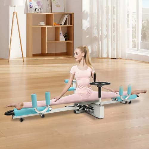 Máquina para estiramiento de piernas 0-210° resistente miniatura 6