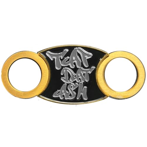 BL18-014 MTV Cribs Michael Strahan Cigar Cutter