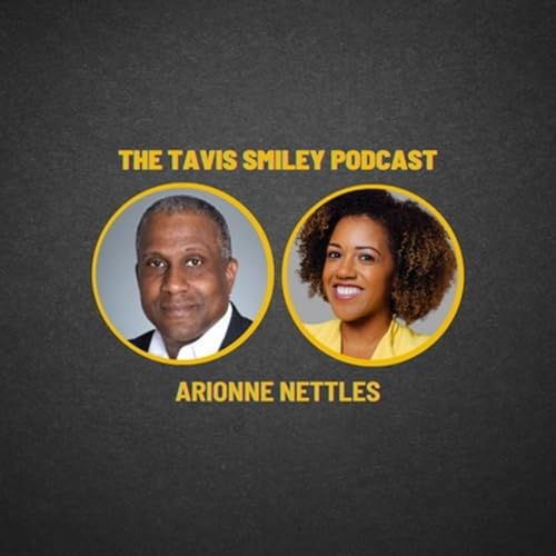 Arionne Nettles joins Tavis Smiley