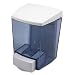 Impact 9330 White 30 Oz. ClearVu Encore Soap Dispenser (4 Pack)
