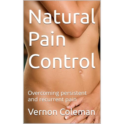 Natural Pain Control by Vernon Coleman episode artwork